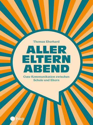 cover image of Aller Eltern Abend (E-Book)